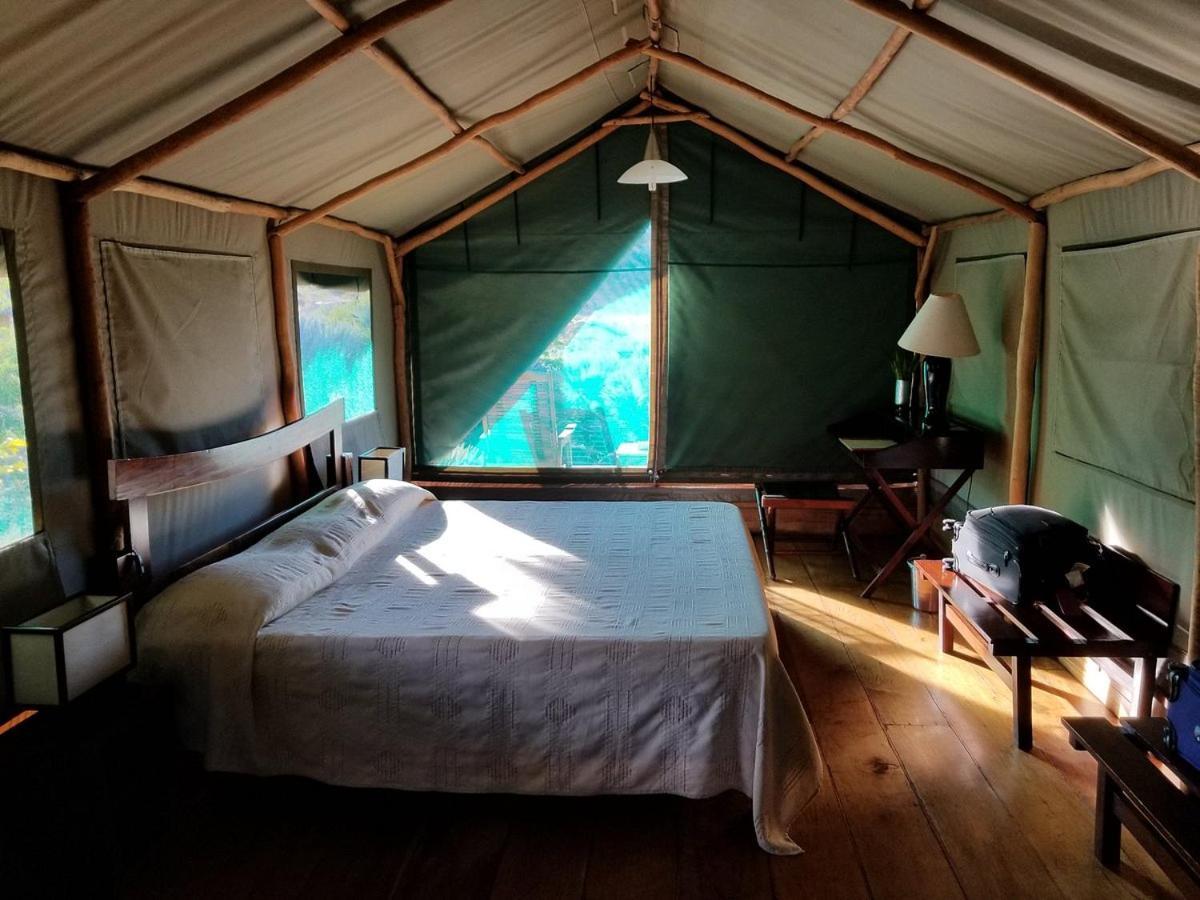 Satrana Lodge Ranohira 외부 사진